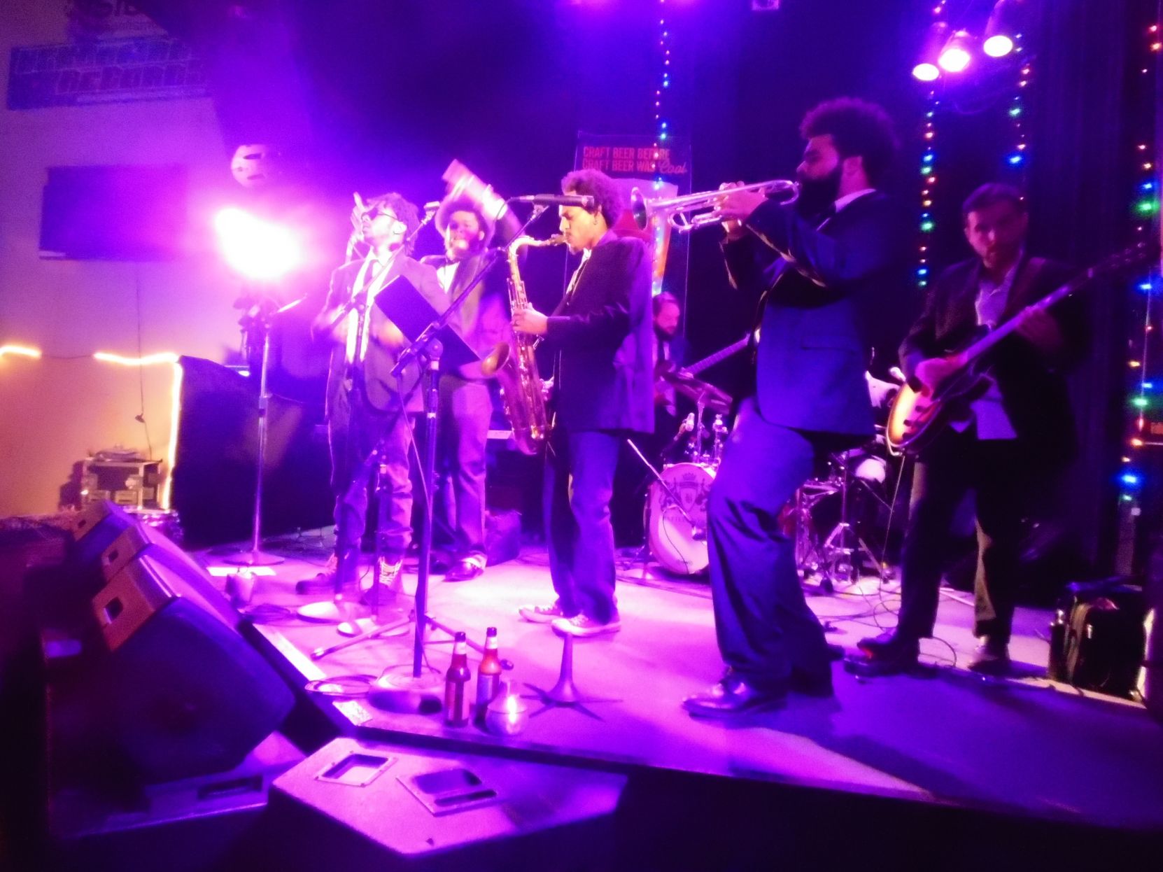 Clint Breeze and The Groove crowned at Battle Royale